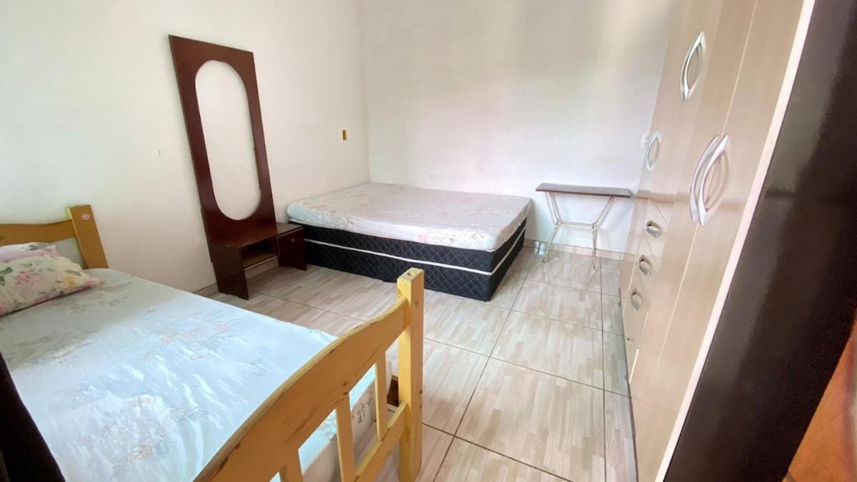 Villa Casa Com Piscina Em Ilha Comprida Exterior foto