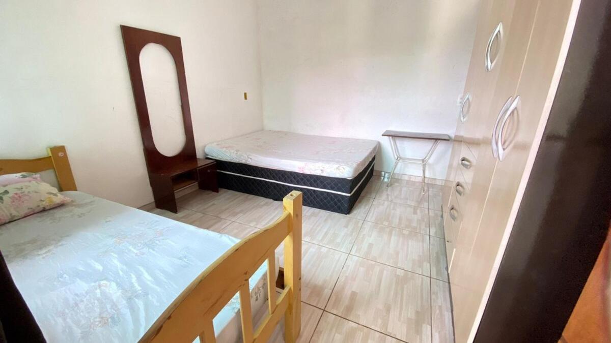 Villa Casa Com Piscina Em Ilha Comprida Exterior foto