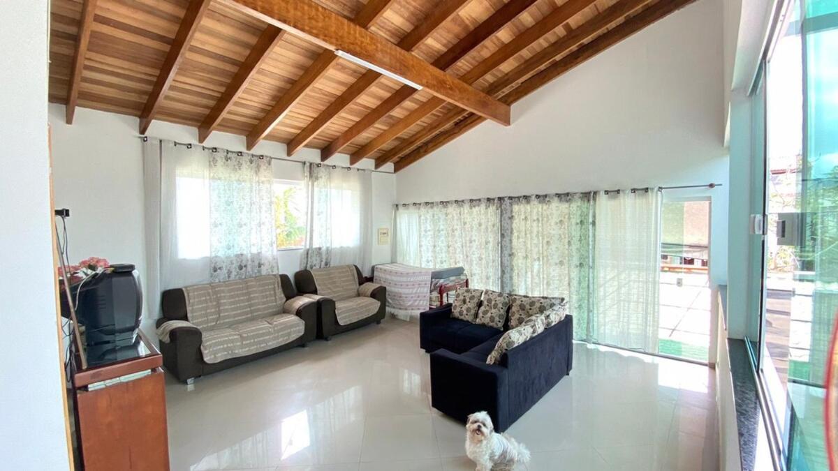 Villa Casa Com Piscina Em Ilha Comprida Exterior foto